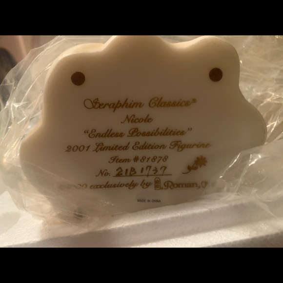 Seraphim Collection “ Nicole” RARE LimitedEdition - Picture 7 of 7